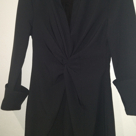 CINQ A SEPT Midi Mckenna Dress - Picture 10 of 15